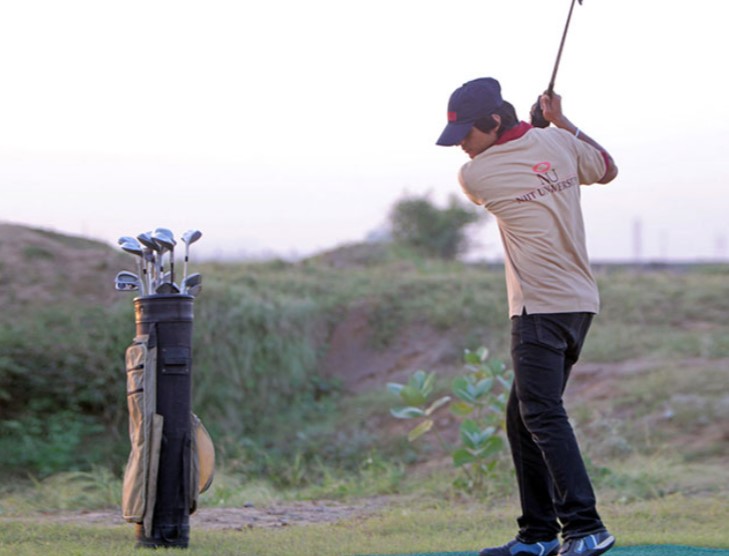 NIIT University Neemrana Sports photo 10